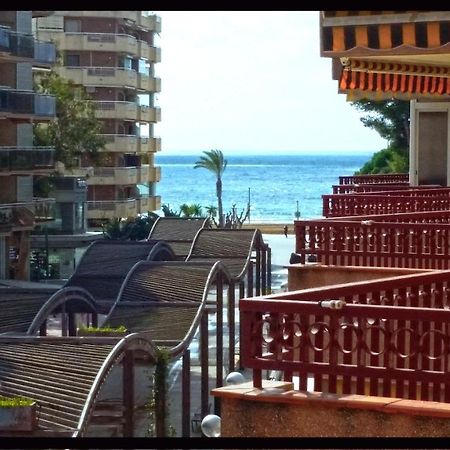 C Zaragoza Junto Playa 100M Appartement Salou Buitenkant foto
