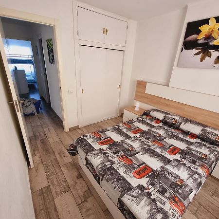 C Zaragoza Junto Playa 100M Appartement Salou Buitenkant foto