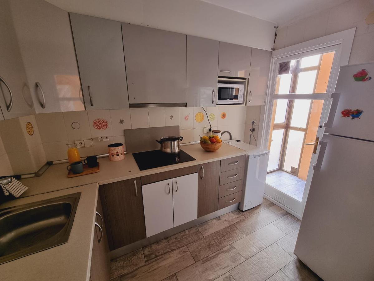 C Zaragoza Junto Playa 100M Appartement Salou Buitenkant foto