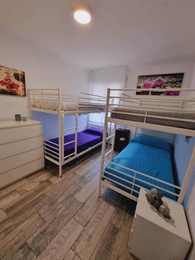 C Zaragoza Junto Playa 100M Appartement Salou Buitenkant foto