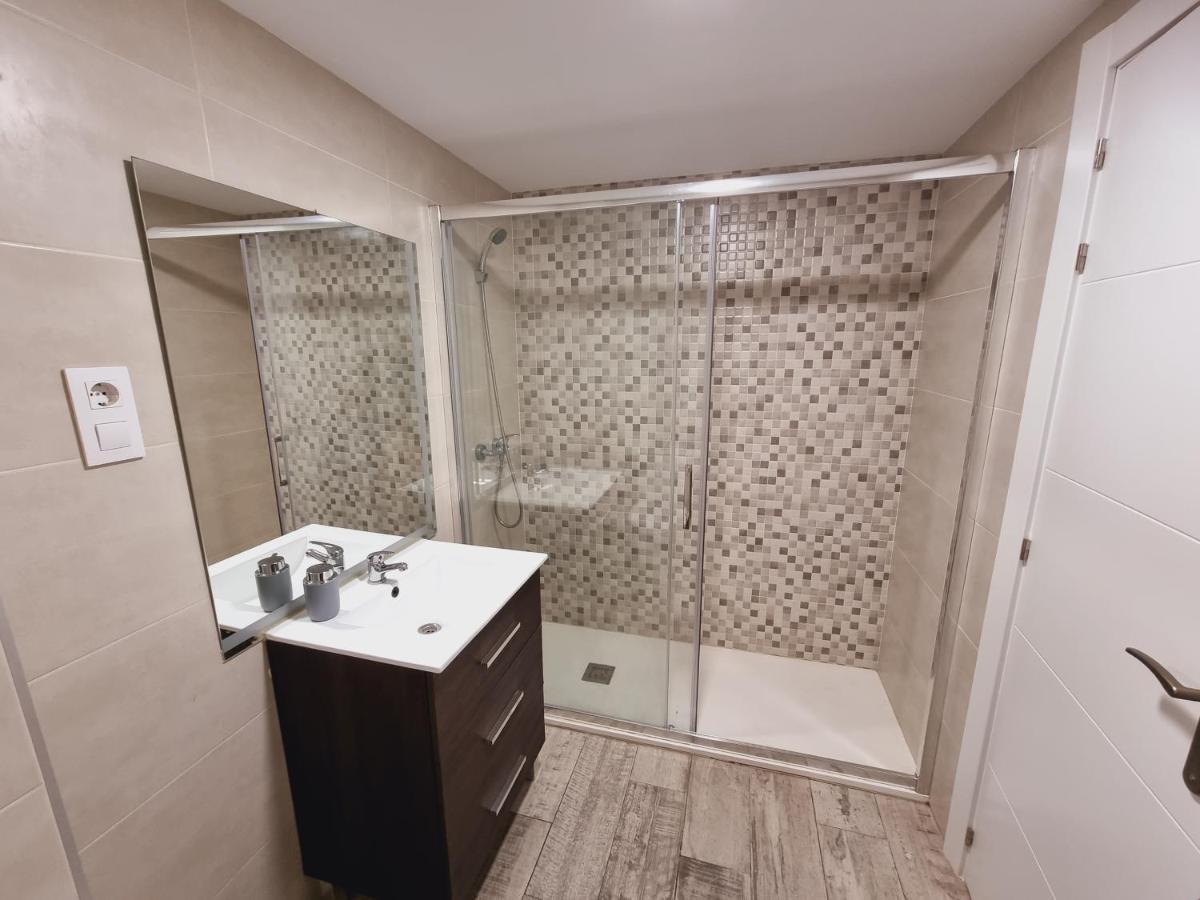 C Zaragoza Junto Playa 100M Appartement Salou Buitenkant foto
