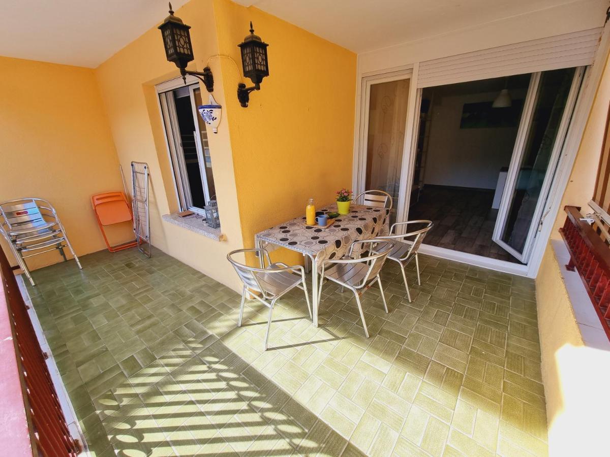 C Zaragoza Junto Playa 100M Appartement Salou Buitenkant foto