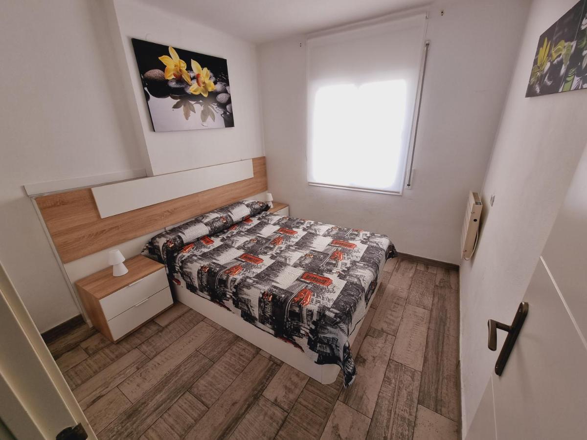 C Zaragoza Junto Playa 100M Appartement Salou Buitenkant foto