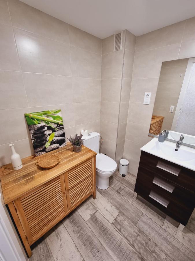 C Zaragoza Junto Playa 100M Appartement Salou Buitenkant foto
