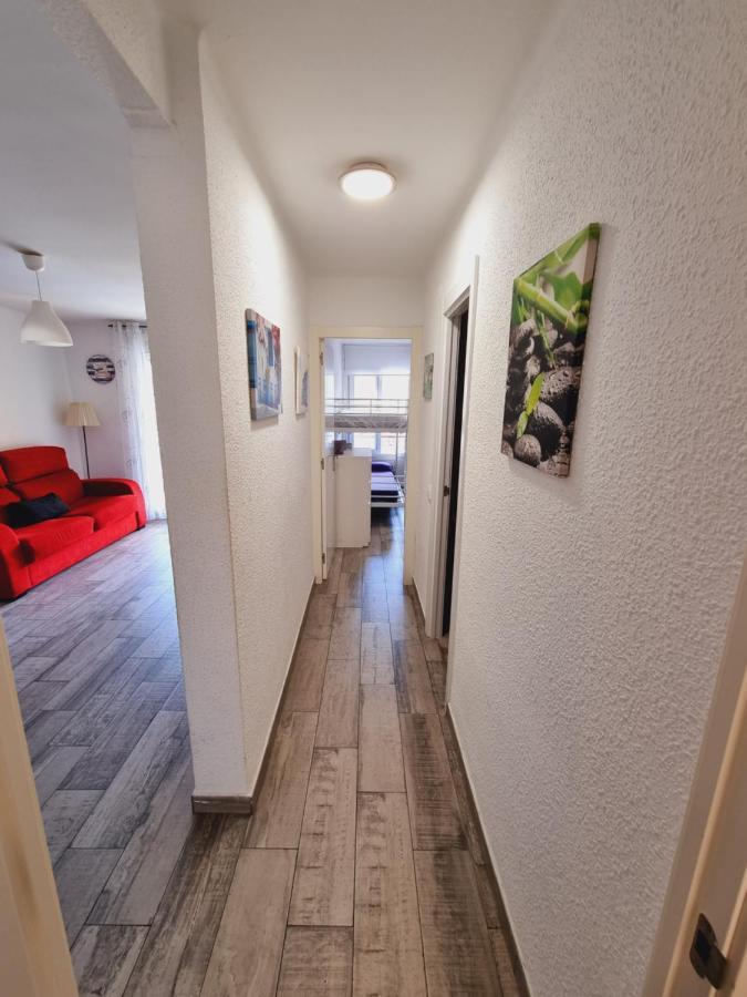 C Zaragoza Junto Playa 100M Appartement Salou Buitenkant foto
