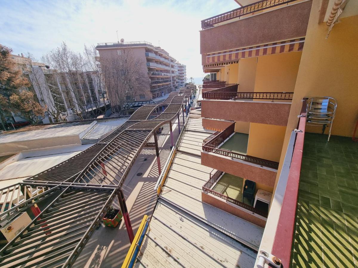 C Zaragoza Junto Playa 100M Appartement Salou Buitenkant foto