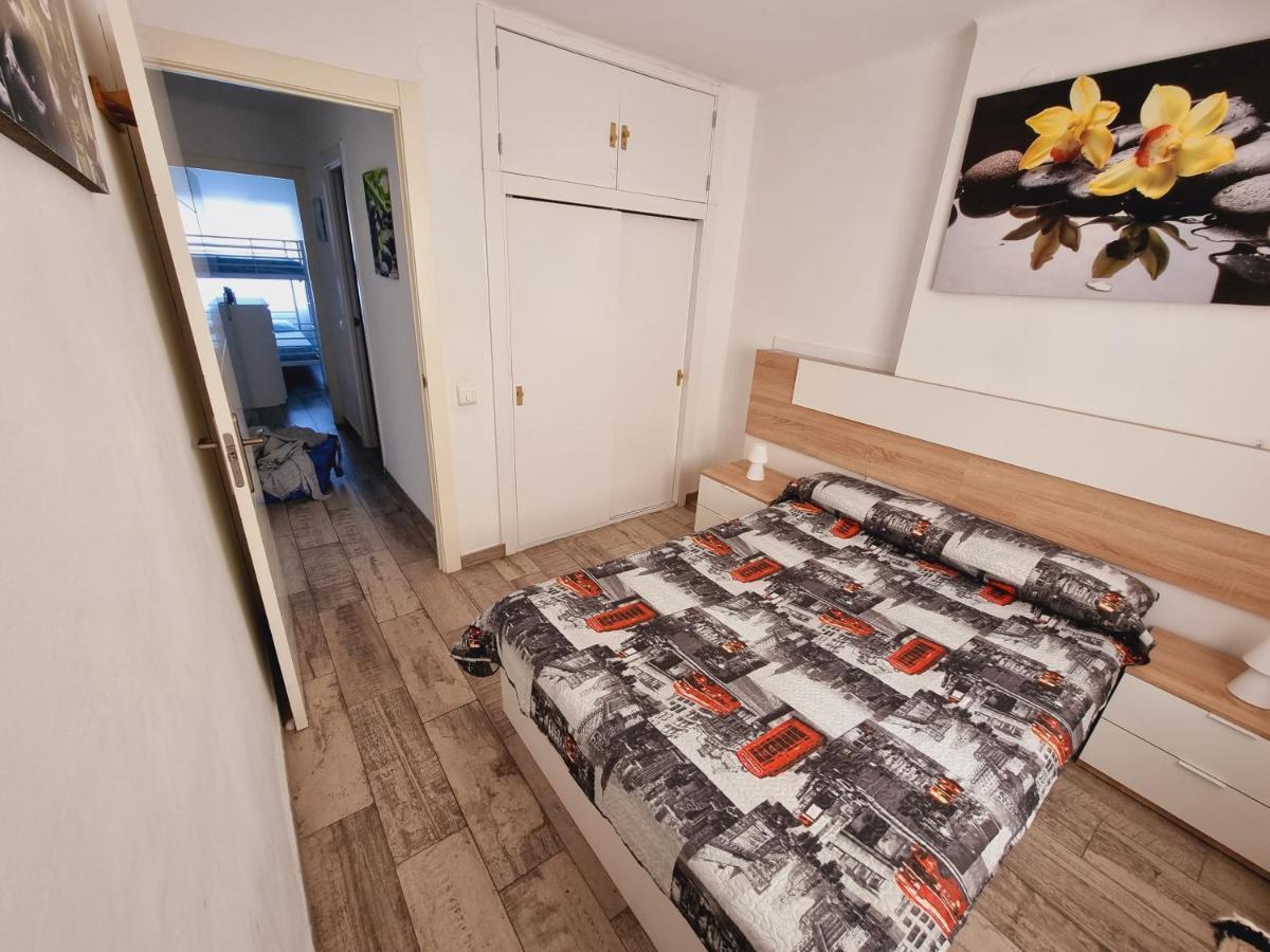 C Zaragoza Junto Playa 100M Appartement Salou Buitenkant foto