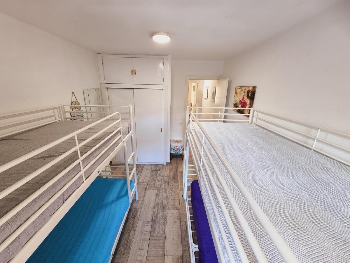 C Zaragoza Junto Playa 100M Appartement Salou Buitenkant foto